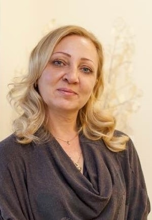 Харина Елена Ивановна